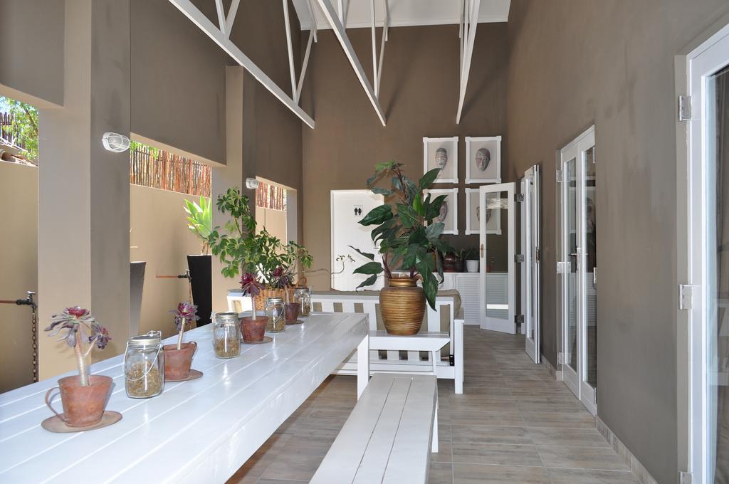 The Calitz Hotel คาลิทซ์ดอร์ป ภายนอก รูปภาพ